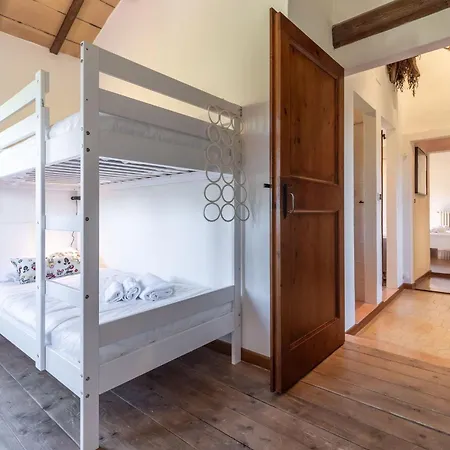 Italian Experience-casa Bellavista וילה *