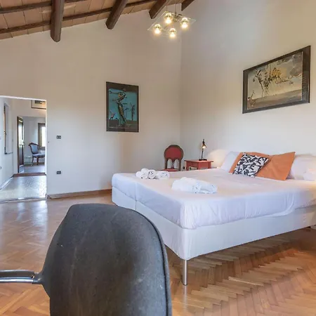 וילה Italian Experience-casa Bellavista *