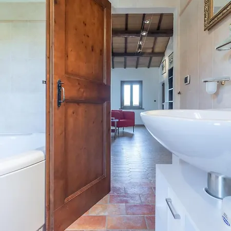 Italian Experience-casa Bellavista וילה