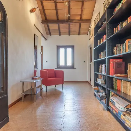 וילה Italian Experience-casa Bellavista