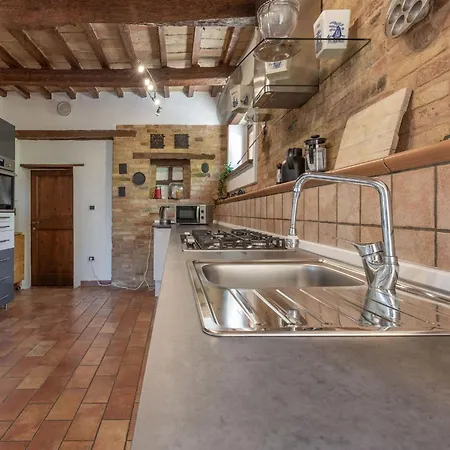 Italian Experience-casa Bellavista וילה Ostra