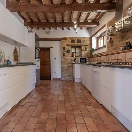 Italian Experience-casa Bellavista * Ostra