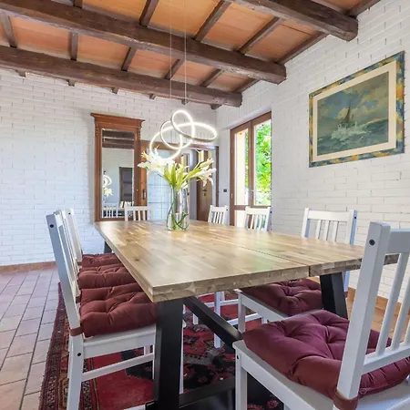 וילה Italian Experience-casa Bellavista *