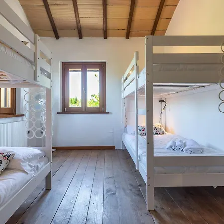 וילה Italian Experience-casa Bellavista Ostra