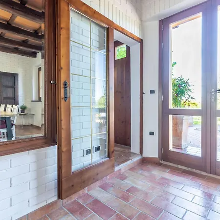 Italian Experience-casa Bellavista וילה Ostra