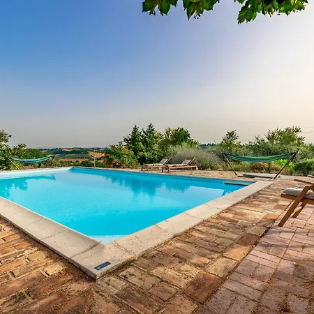 Italian Experience-casa Bellavista וילה Ostra