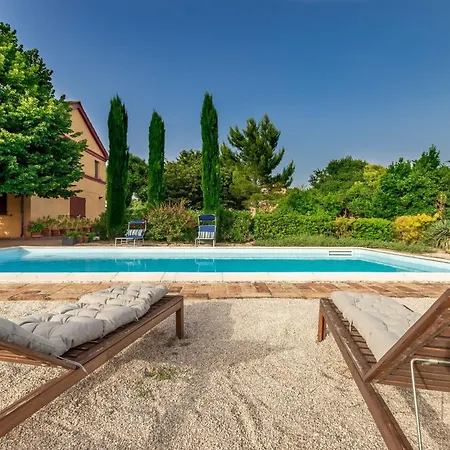 Italian Experience-casa Bellavista Ostra