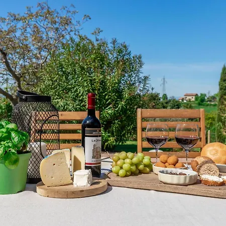 Italian Experience-casa Bellavista * Ostra