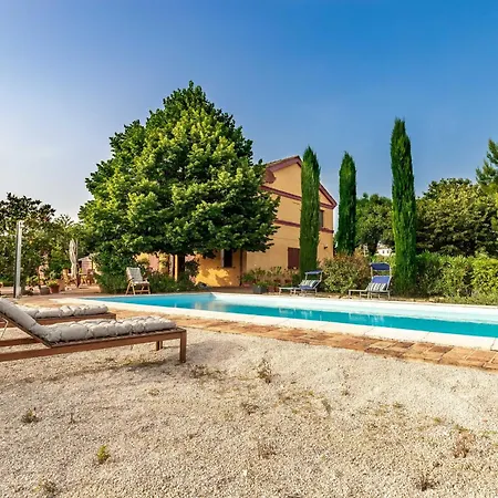 וילה Italian Experience-casa Bellavista *