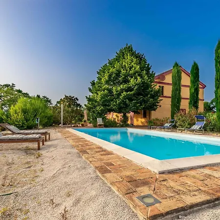 וילה Italian Experience-casa Bellavista *