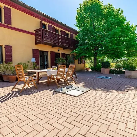 Italian Experience-casa Bellavista וילה Ostra