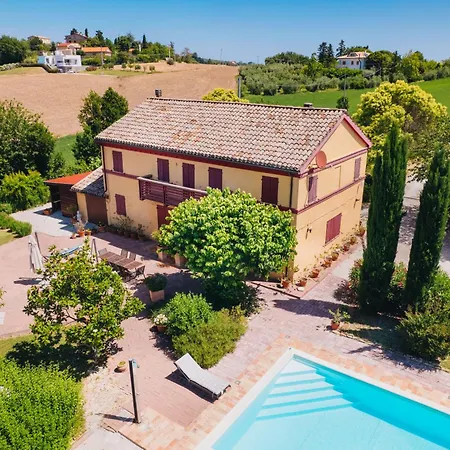 Italian Experience-casa Bellavista Ostra