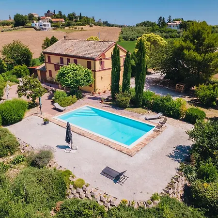 Italian Experience-casa Bellavista Vila