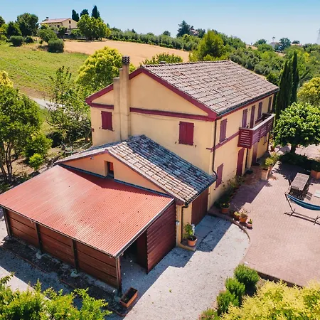 Italian Experience-casa Bellavista Ostra