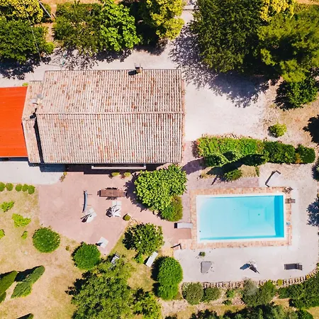 Vila Italian Experience-casa Bellavista Ostra