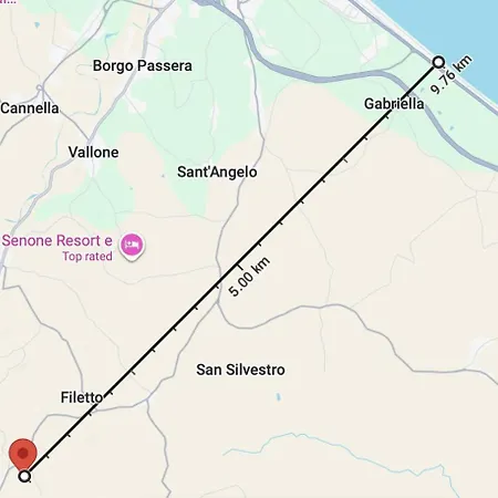 Italian Experience-casa Bellavista Villa *