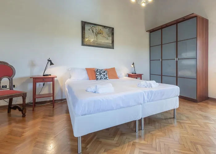 Italian Experience-casa Bellavista * Ostra