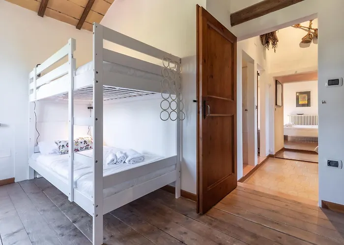 Italian Experience-casa Bellavista Βίλα *