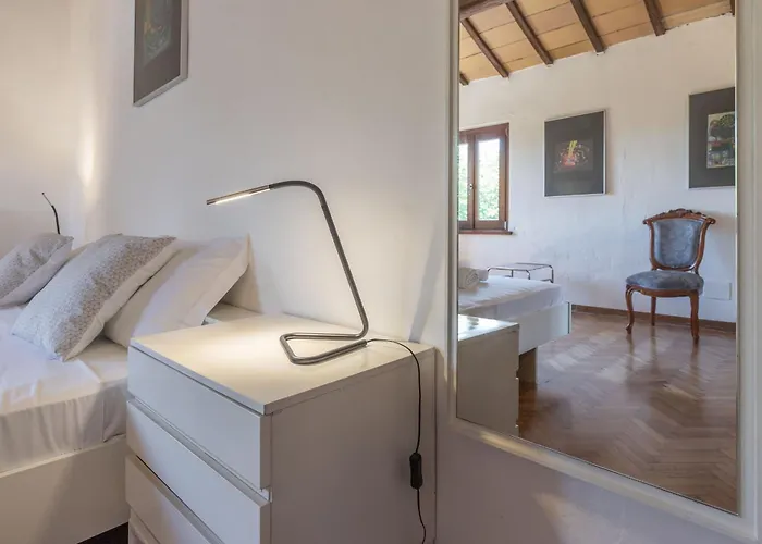 Italian Experience-casa Bellavista Βίλα Ostra