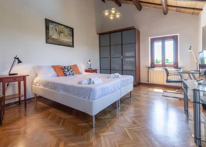 Βίλα Italian Experience-casa Bellavista Ostra