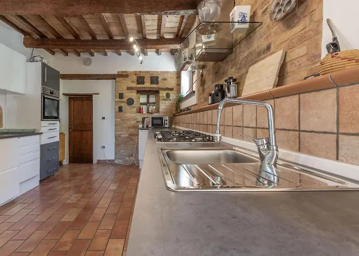 Italian Experience-casa Bellavista Βίλα Ostra