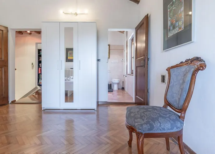 Italian Experience-casa Bellavista Βίλα Ostra