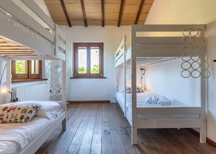 Βίλα Italian Experience-casa Bellavista Ostra