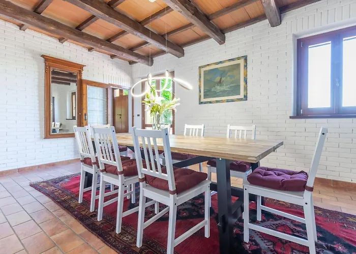 Italian Experience-casa Bellavista * Ostra