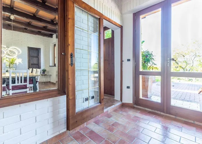 Italian Experience-casa Bellavista Βίλα Ostra