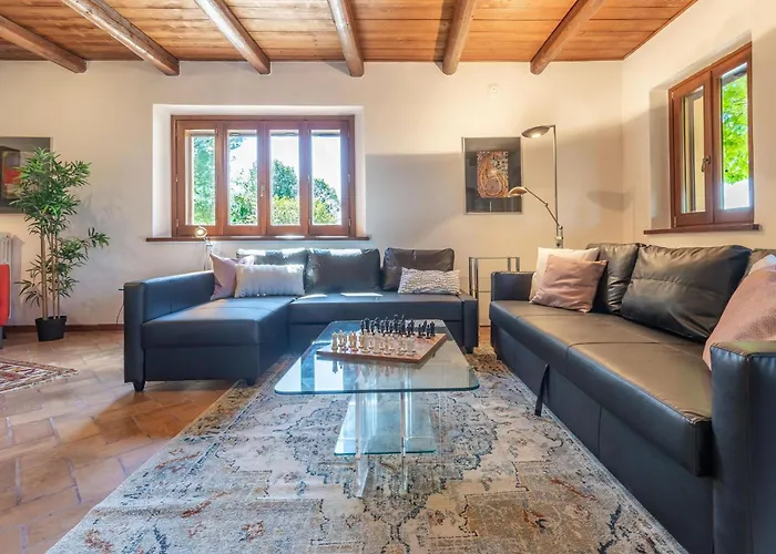 Βίλα Italian Experience-casa Bellavista Ostra