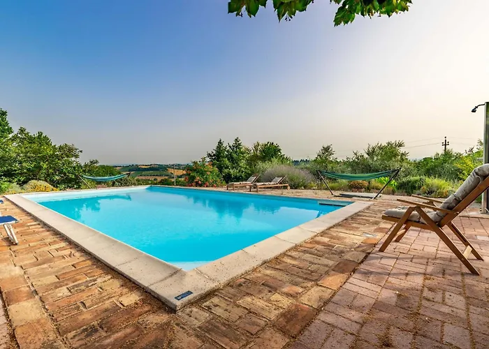 Italian Experience-casa Bellavista Βίλα Ostra