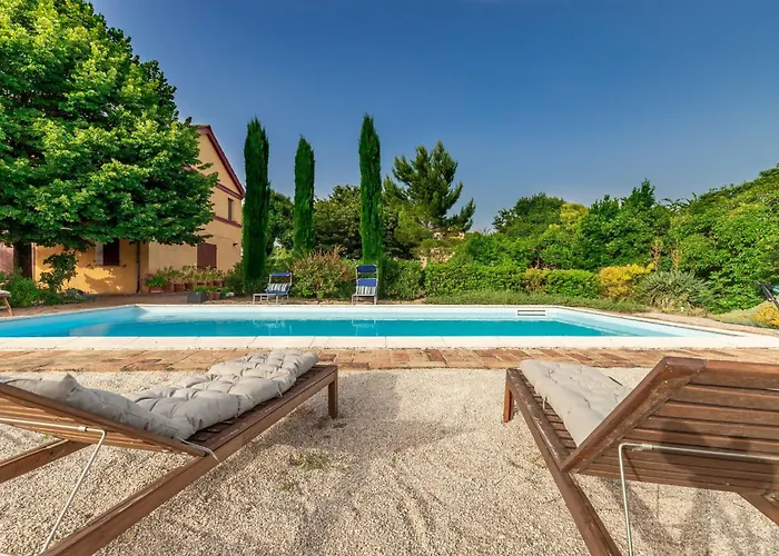 Italian Experience-casa Bellavista Ostra