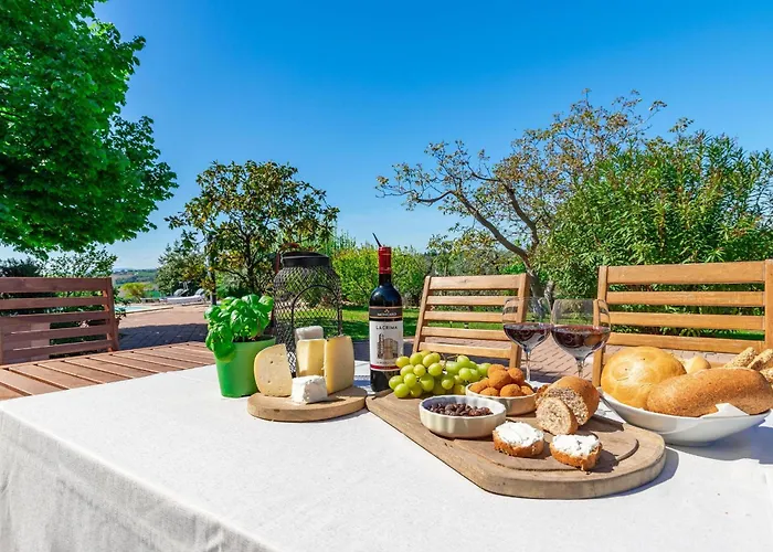 Βίλα Italian Experience-casa Bellavista Ostra