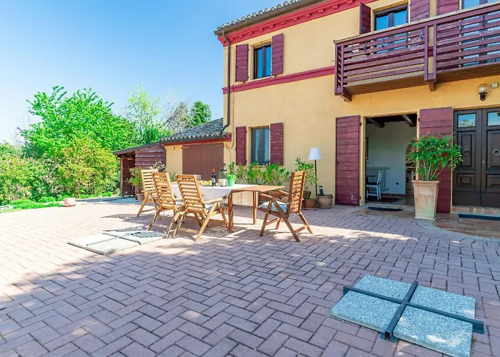 Italian Experience-casa Bellavista Ostra