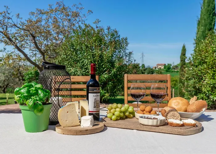 Italian Experience-casa Bellavista * Ostra