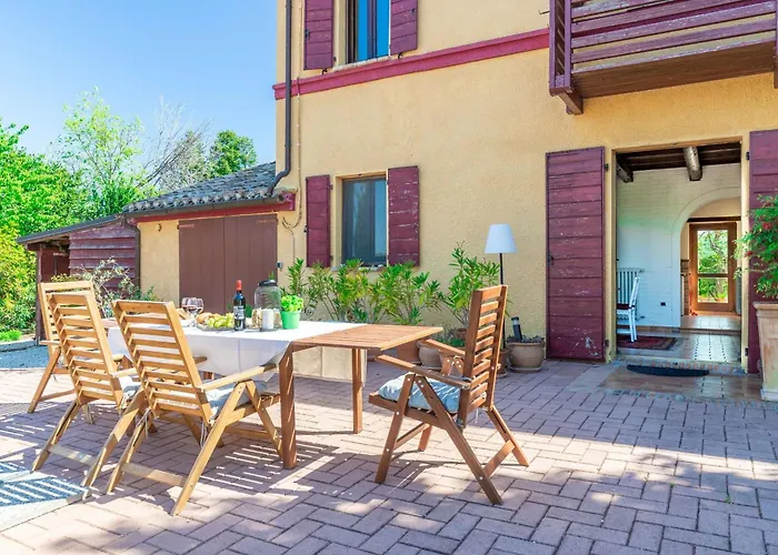 Italian Experience-casa Bellavista Βίλα